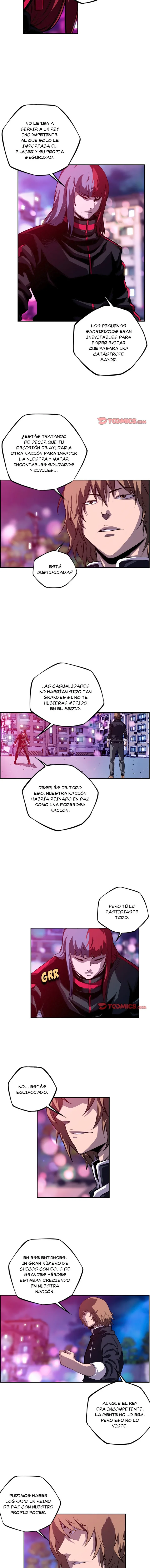 Read Rey de las Batallas (es) Manga Online