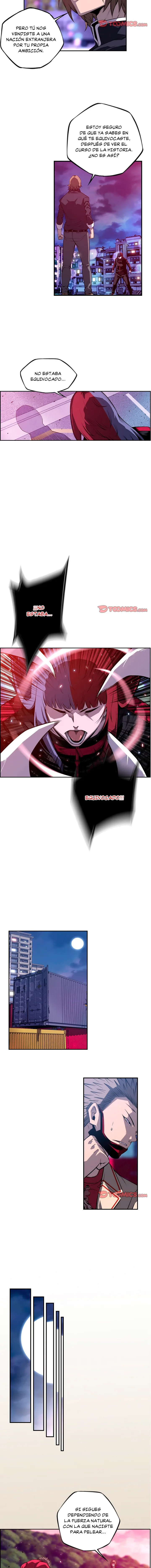 Read Rey de las Batallas (es) Manga Online