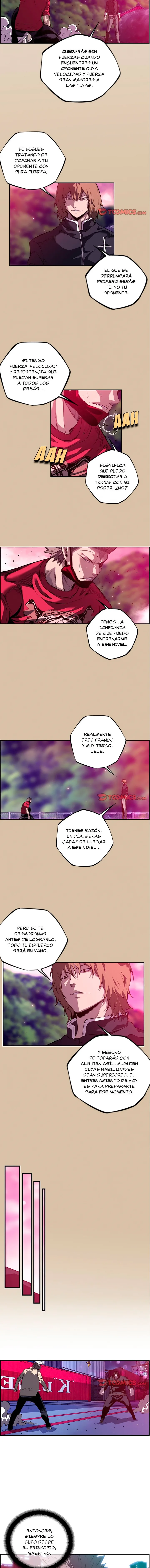 Read Rey de las Batallas (es) Manga Online