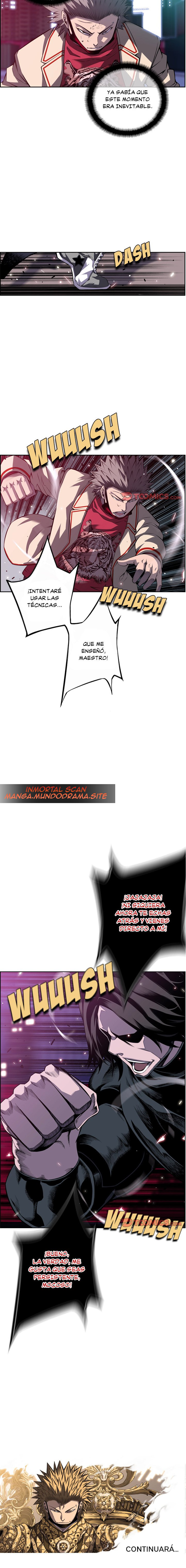 Read Rey de las Batallas (es) Manga Online