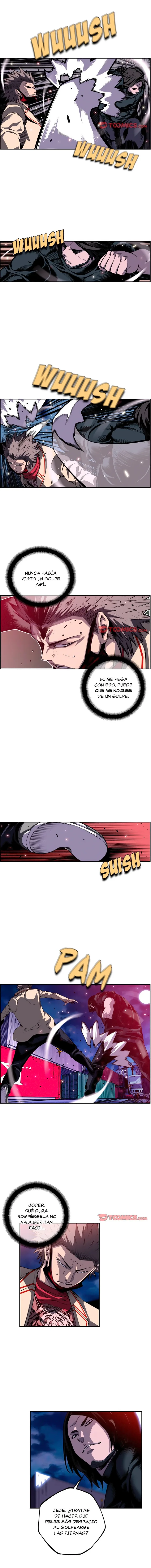 Read Rey de las Batallas (es) Manga Online