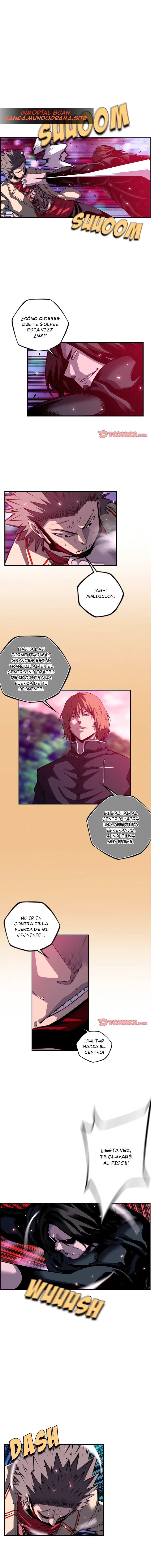 Read Rey de las Batallas (es) Manga Online