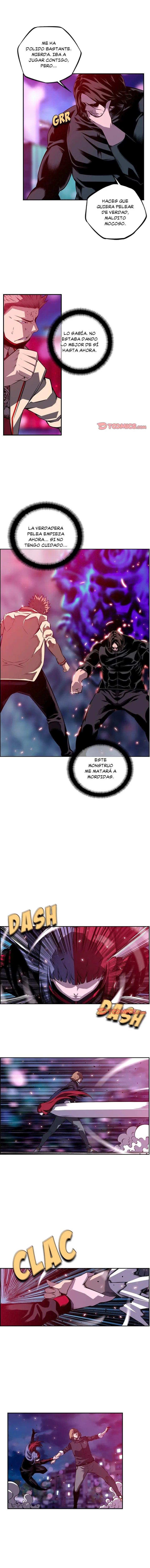 Read Rey de las Batallas (es) Manga Online