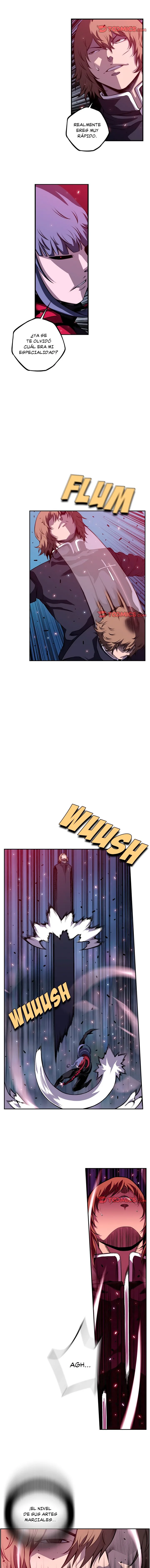 Read Rey de las Batallas (es) Manga Online