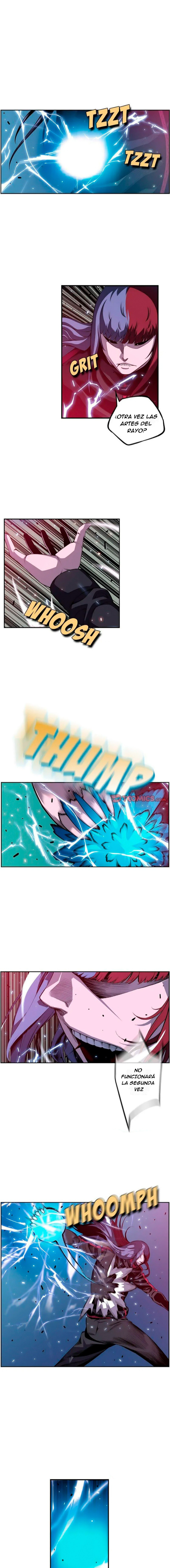 Read Rey de las Batallas (es) Manga Online