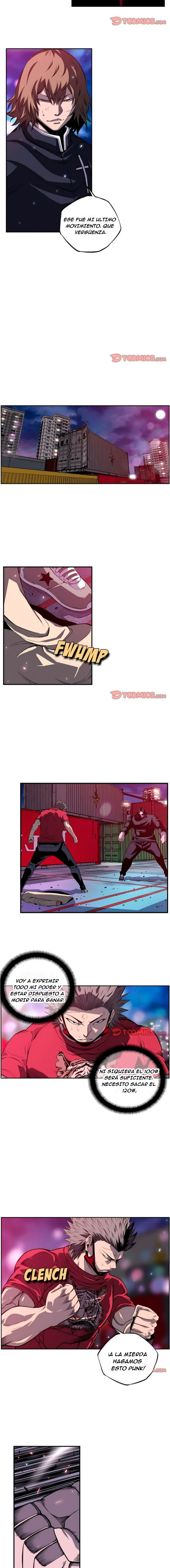 Read Rey de las Batallas (es) Manga Online