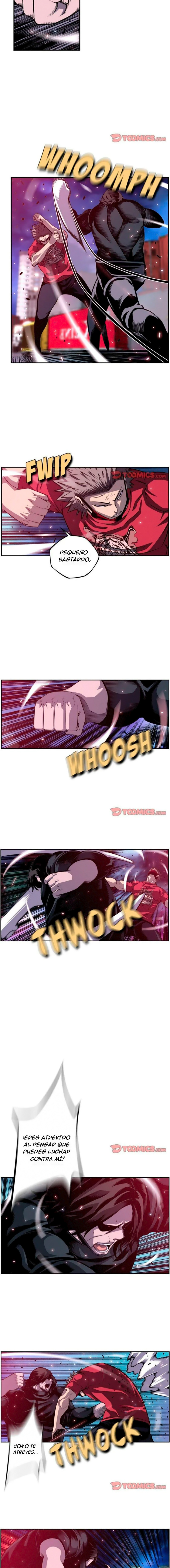 Read Rey de las Batallas (es) Manga Online