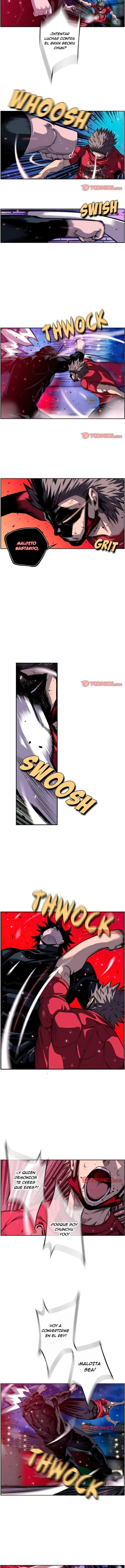 Read Rey de las Batallas (es) Manga Online