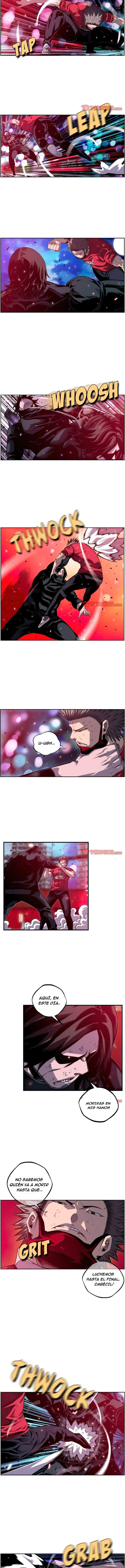 Read Rey de las Batallas (es) Manga Online