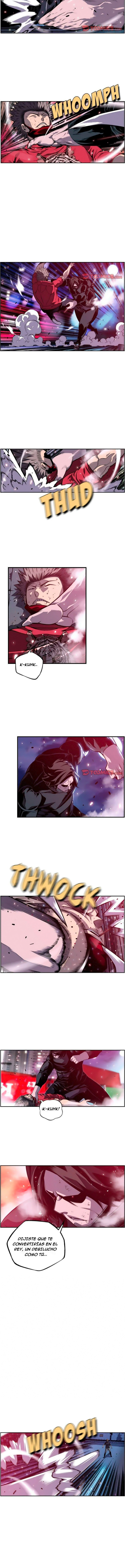 Read Rey de las Batallas (es) Manga Online