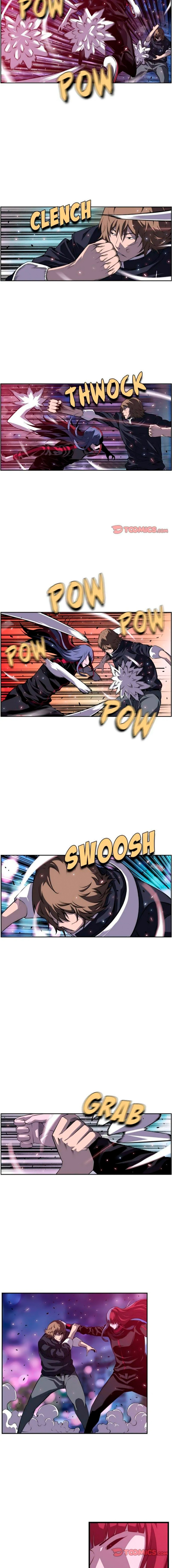 Read Rey de las Batallas (es) Manga Online