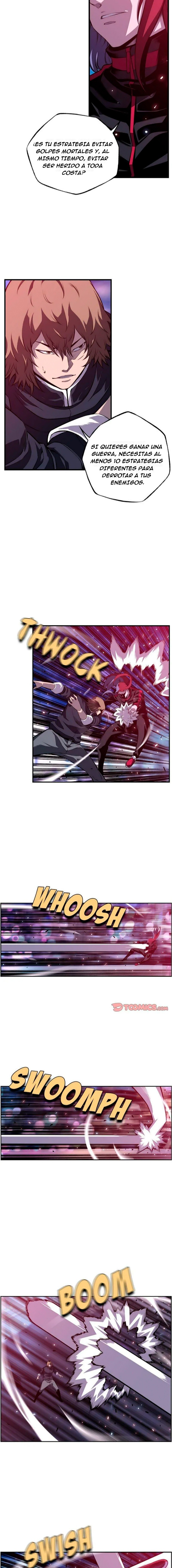 Read Rey de las Batallas (es) Manga Online