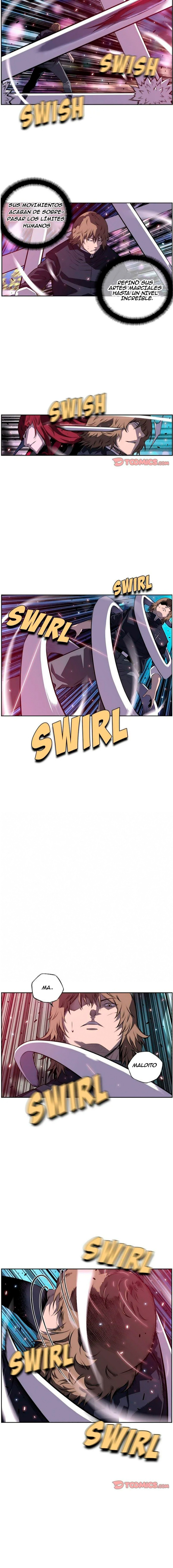 Read Rey de las Batallas (es) Manga Online