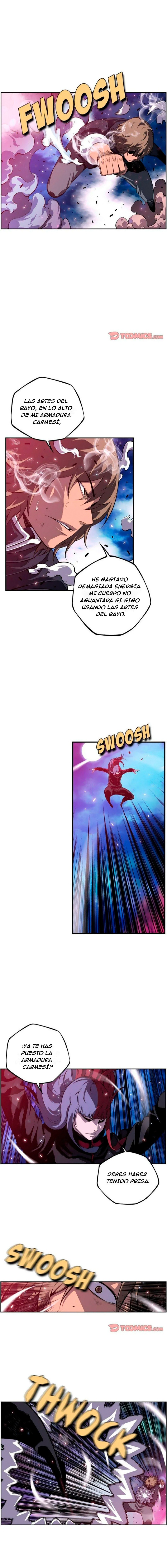 Read Rey de las Batallas (es) Manga Online