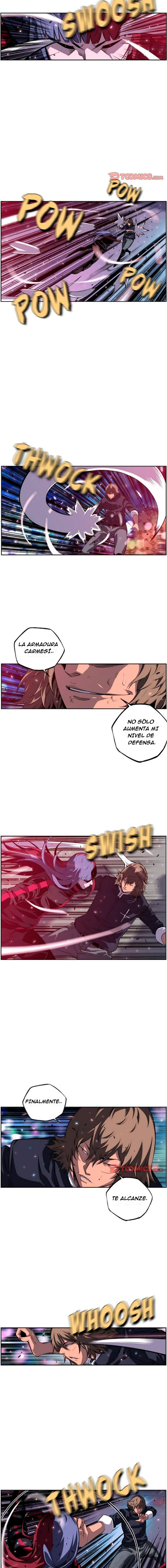 Read Rey de las Batallas (es) Manga Online