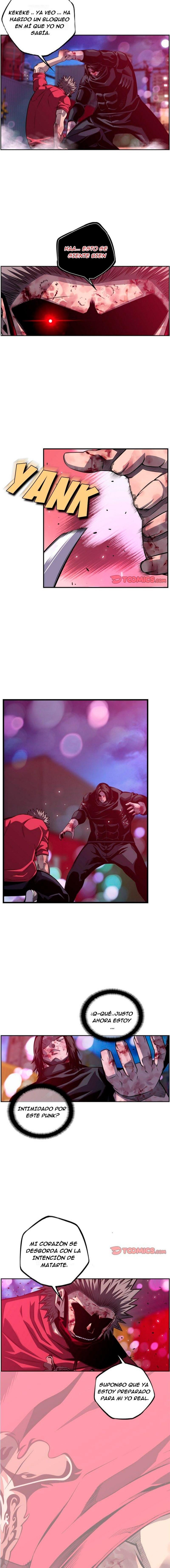 Read Rey de las Batallas (es) Manga Online