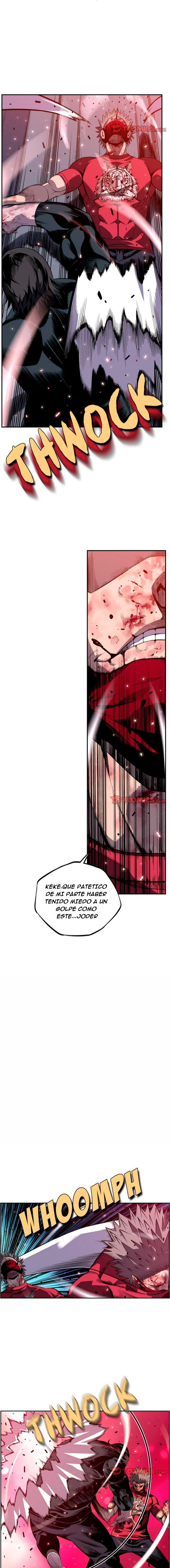 Read Rey de las Batallas (es) Manga Online