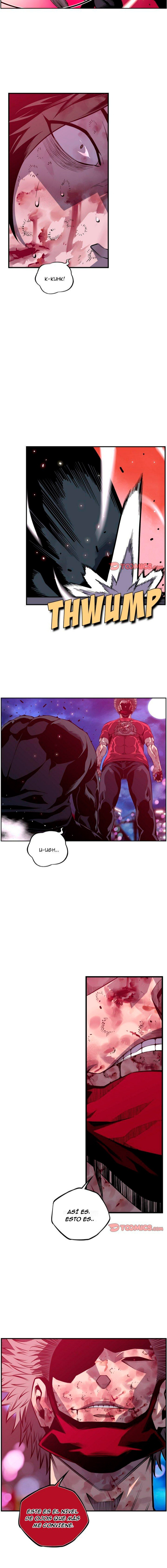 Read Rey de las Batallas (es) Manga Online