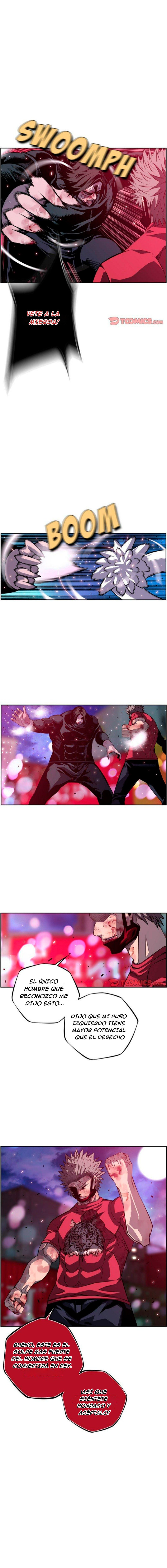 Read Rey de las Batallas (es) Manga Online