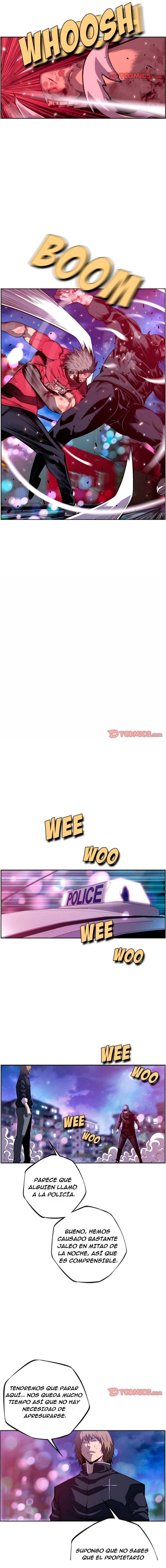 Read Rey de las Batallas (es) Manga Online