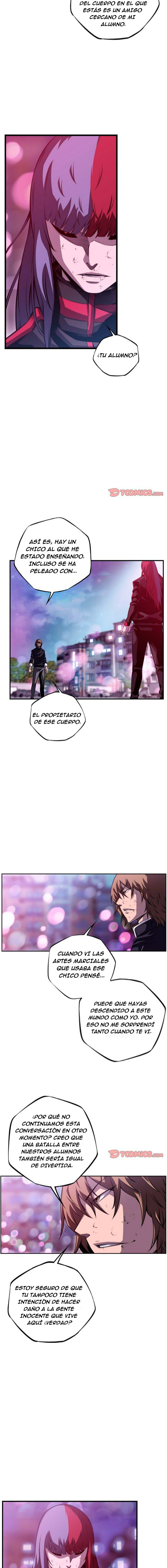 Read Rey de las Batallas (es) Manga Online