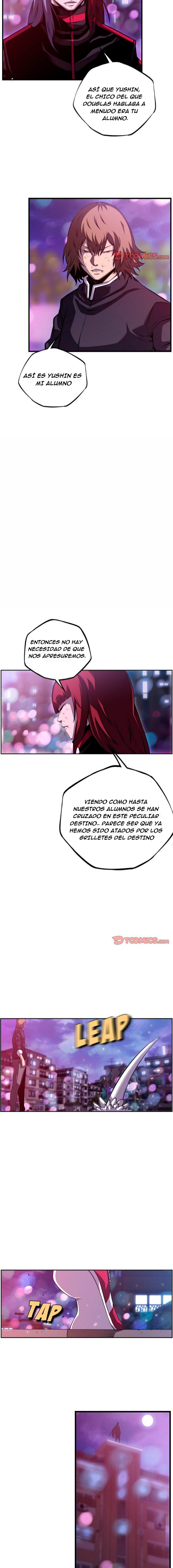 Read Rey de las Batallas (es) Manga Online