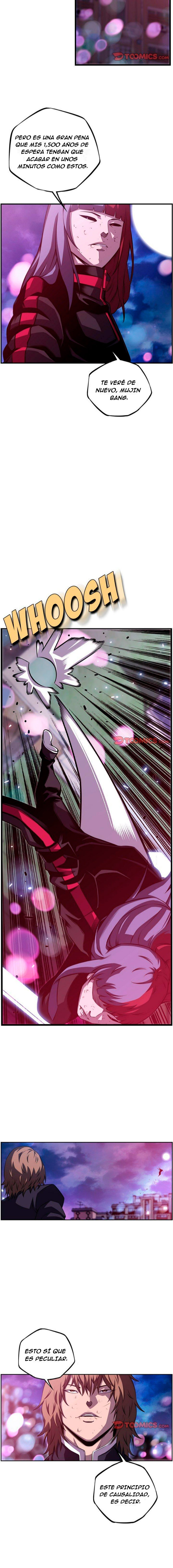 Read Rey de las Batallas (es) Manga Online