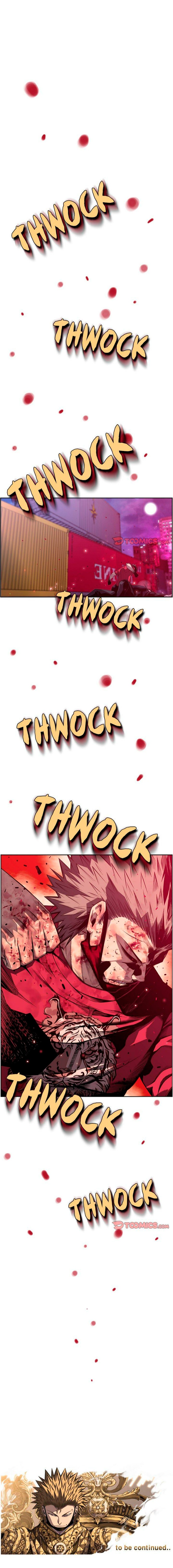 Read Rey de las Batallas (es) Manga Online