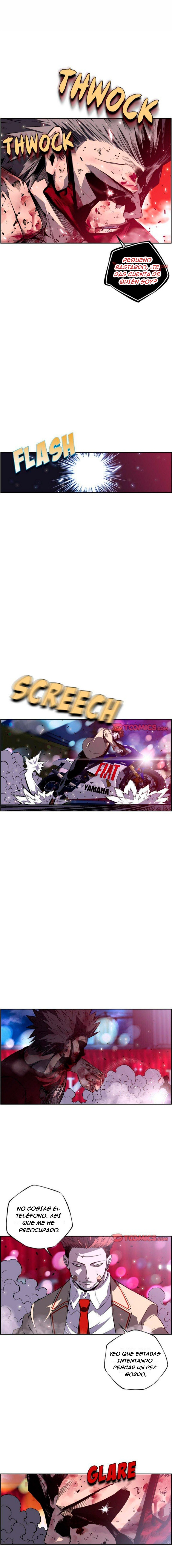 Read Rey de las Batallas (es) Manga Online