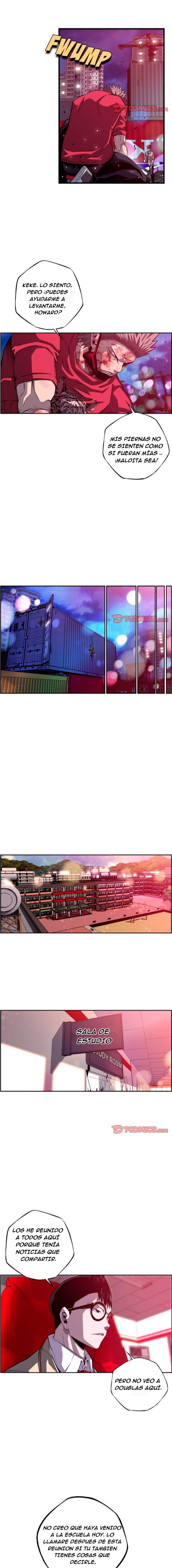 Read Rey de las Batallas (es) Manga Online