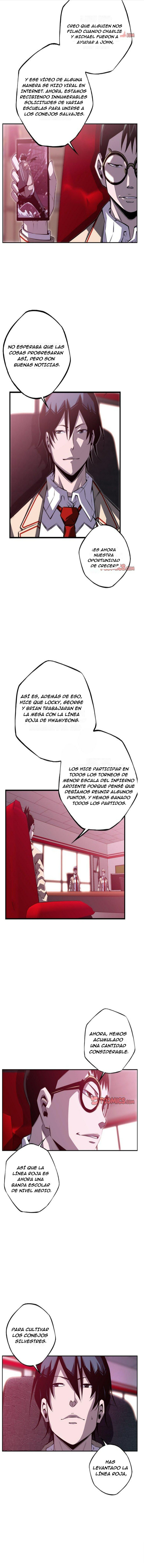 Read Rey de las Batallas (es) Manga Online