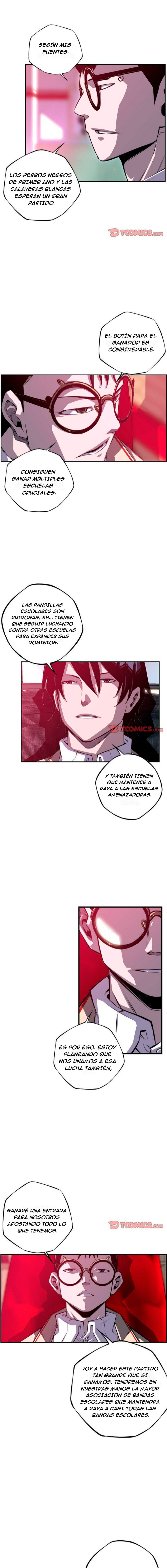 Read Rey de las Batallas (es) Manga Online