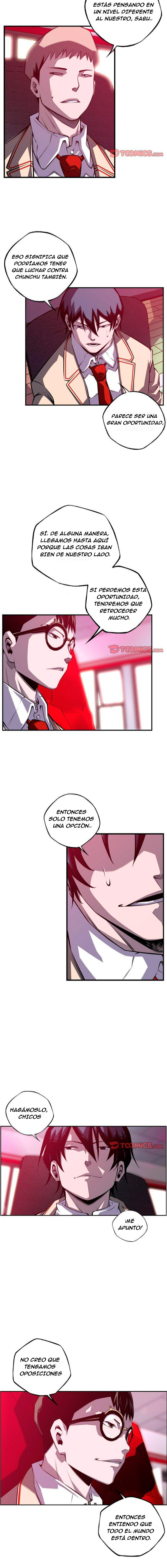 Read Rey de las Batallas (es) Manga Online