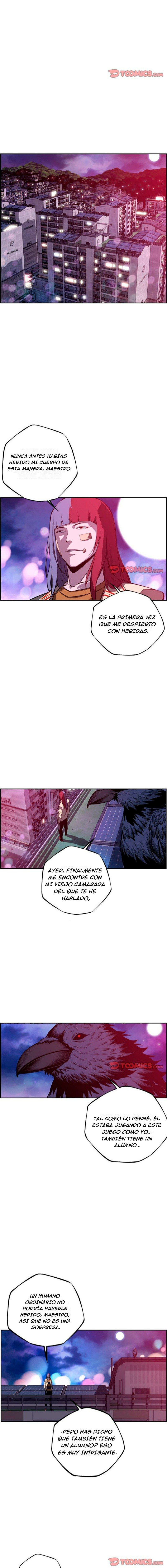 Read Rey de las Batallas (es) Manga Online