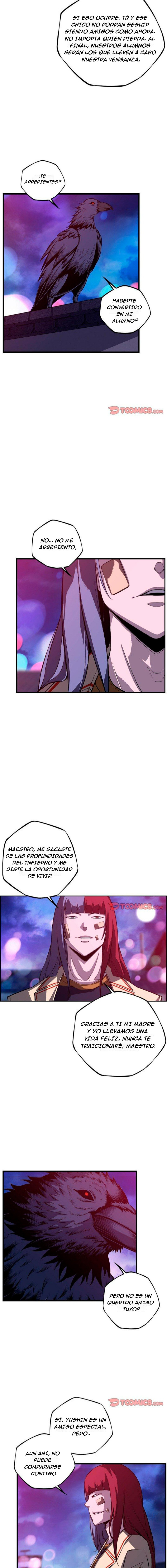 Read Rey de las Batallas (es) Manga Online