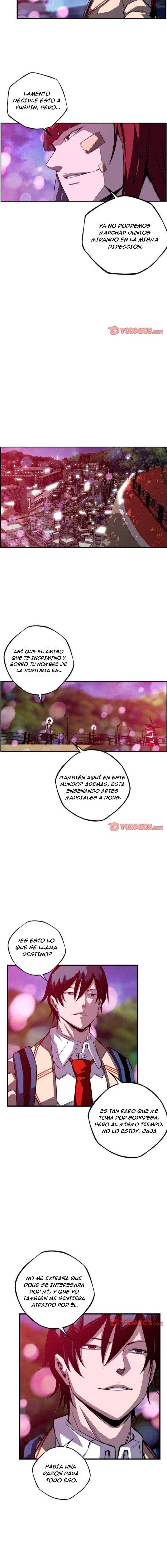 Read Rey de las Batallas (es) Manga Online