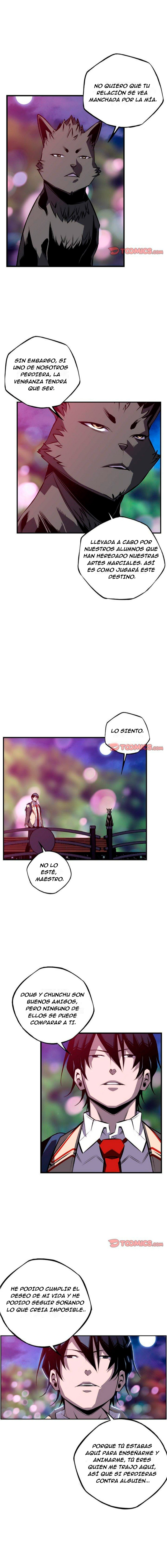 Read Rey de las Batallas (es) Manga Online
