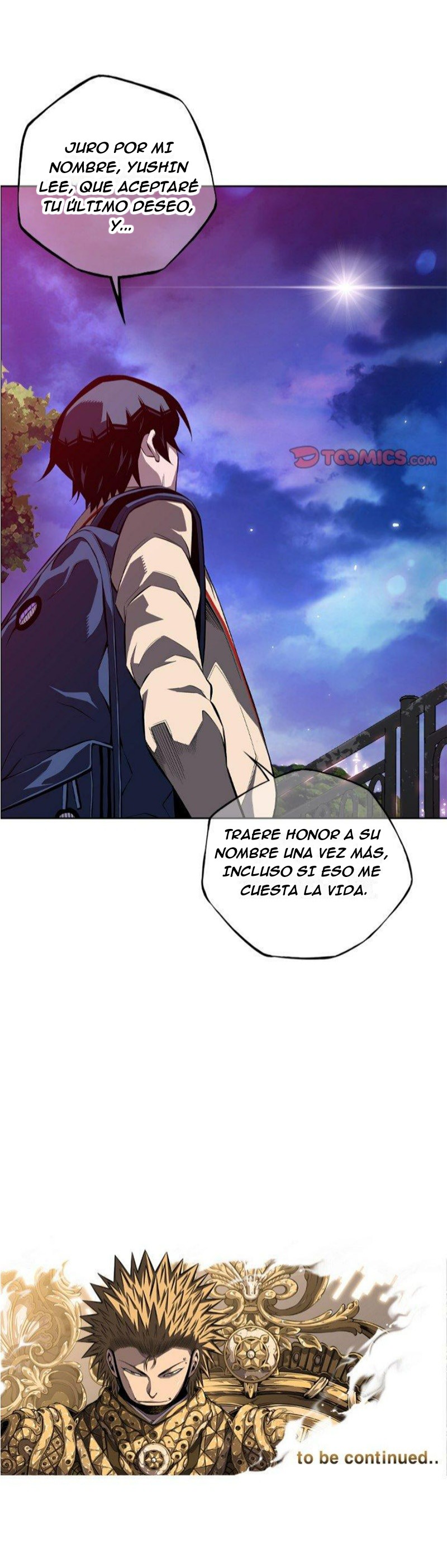 Read Rey de las Batallas (es) Manga Online