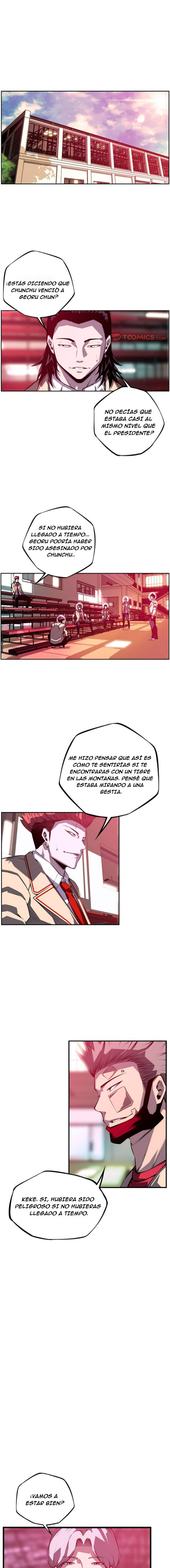 Read Rey de las Batallas (es) Manga Online