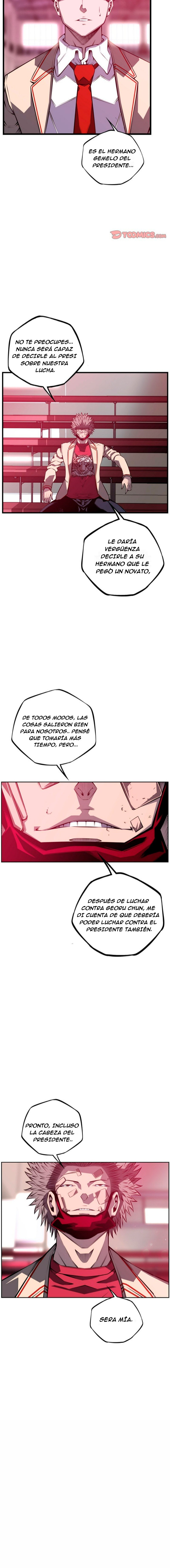 Read Rey de las Batallas (es) Manga Online