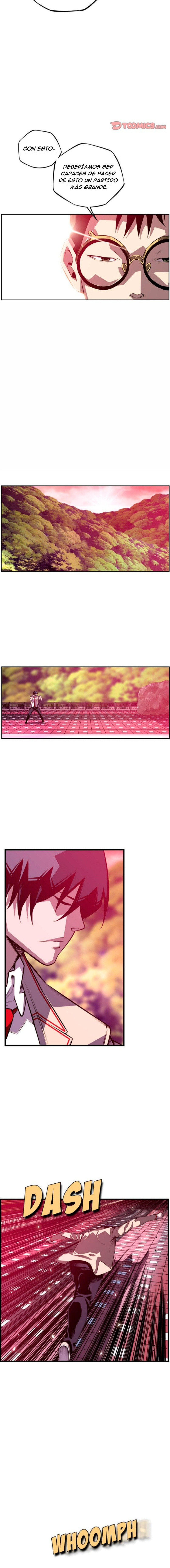 Read Rey de las Batallas (es) Manga Online