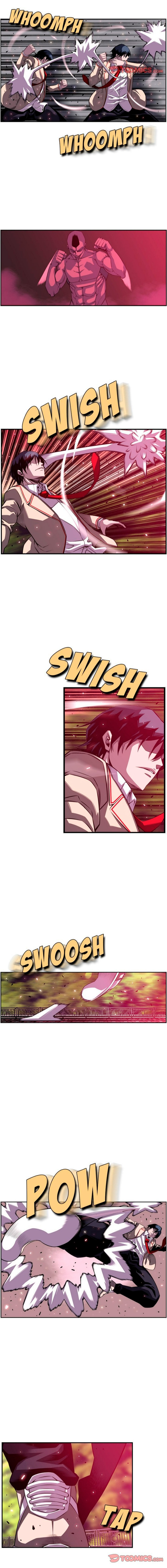 Read Rey de las Batallas (es) Manga Online