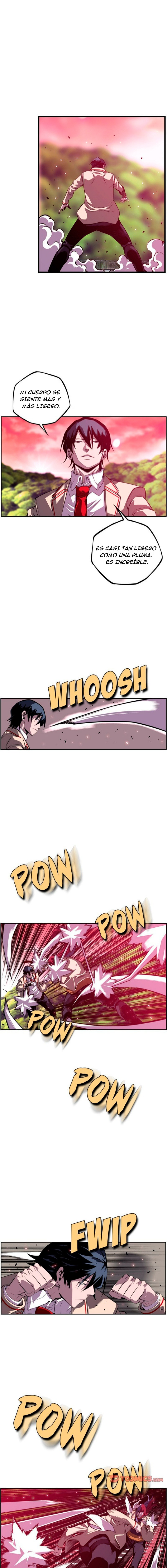 Read Rey de las Batallas (es) Manga Online