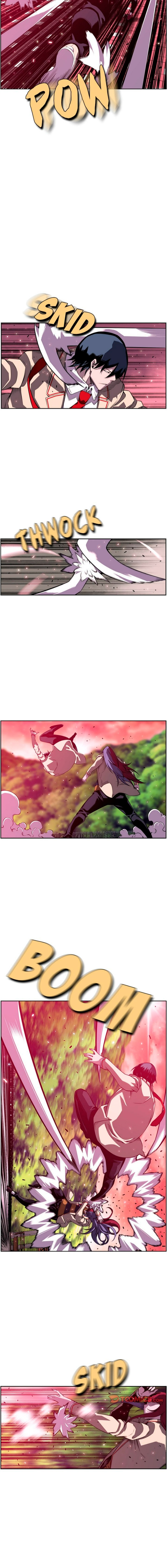 Read Rey de las Batallas (es) Manga Online