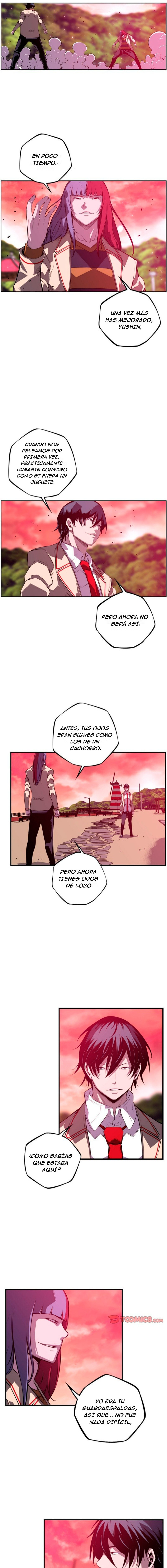 Read Rey de las Batallas (es) Manga Online