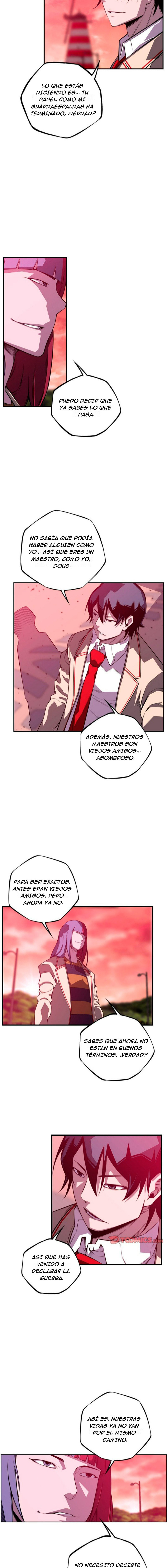 Read Rey de las Batallas (es) Manga Online