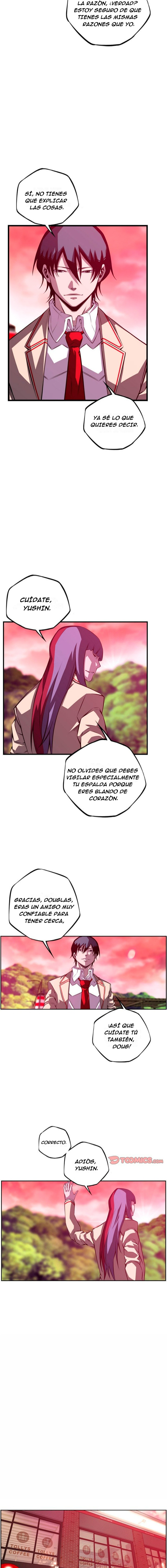 Read Rey de las Batallas (es) Manga Online