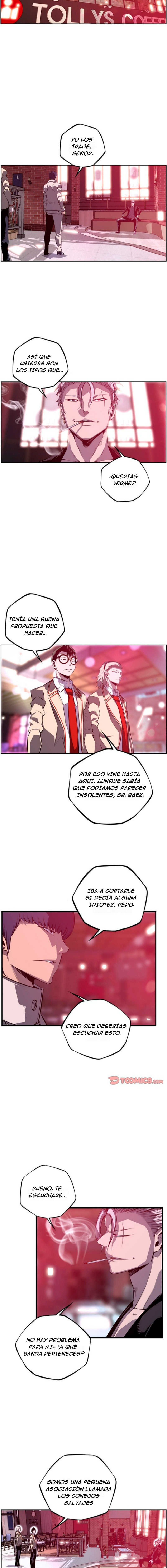 Read Rey de las Batallas (es) Manga Online