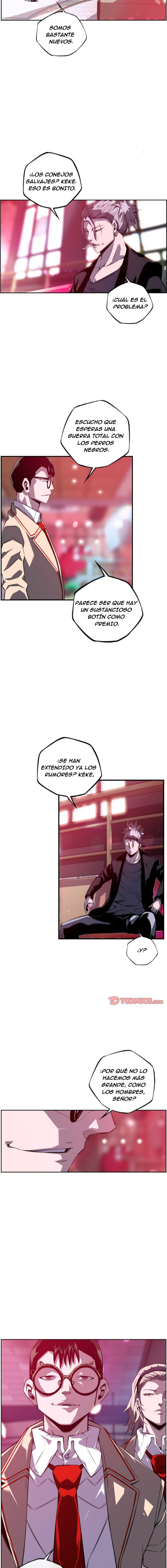 Read Rey de las Batallas (es) Manga Online