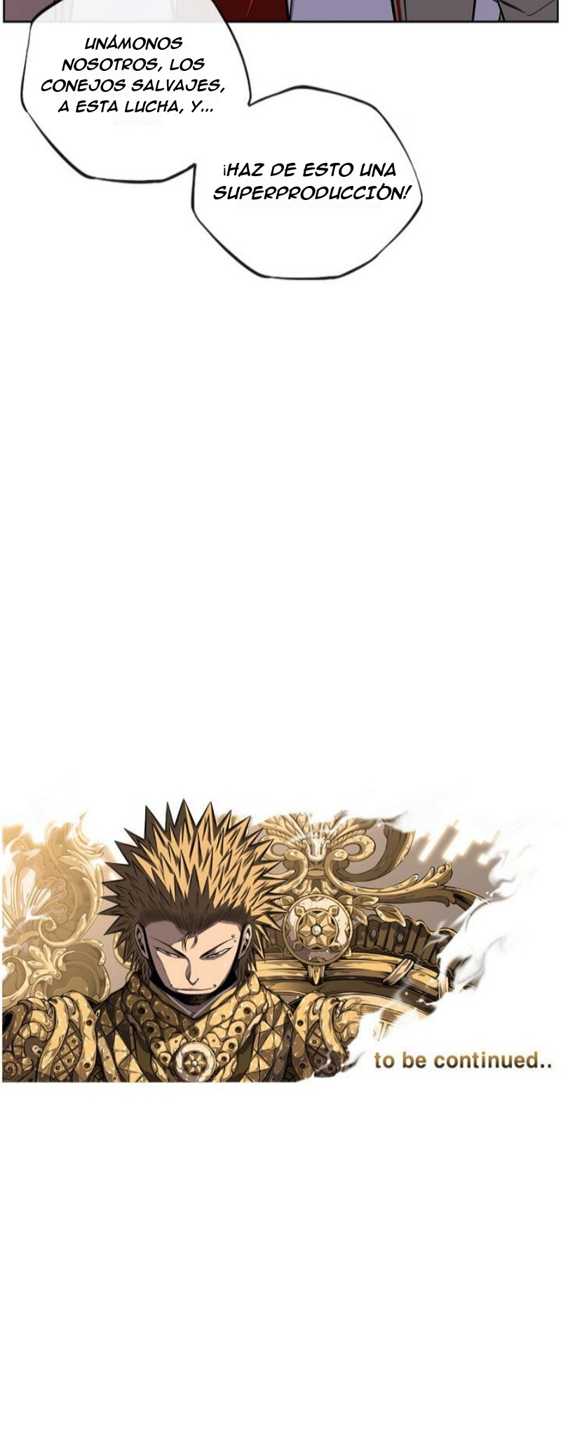 Read Rey de las Batallas (es) Manga Online